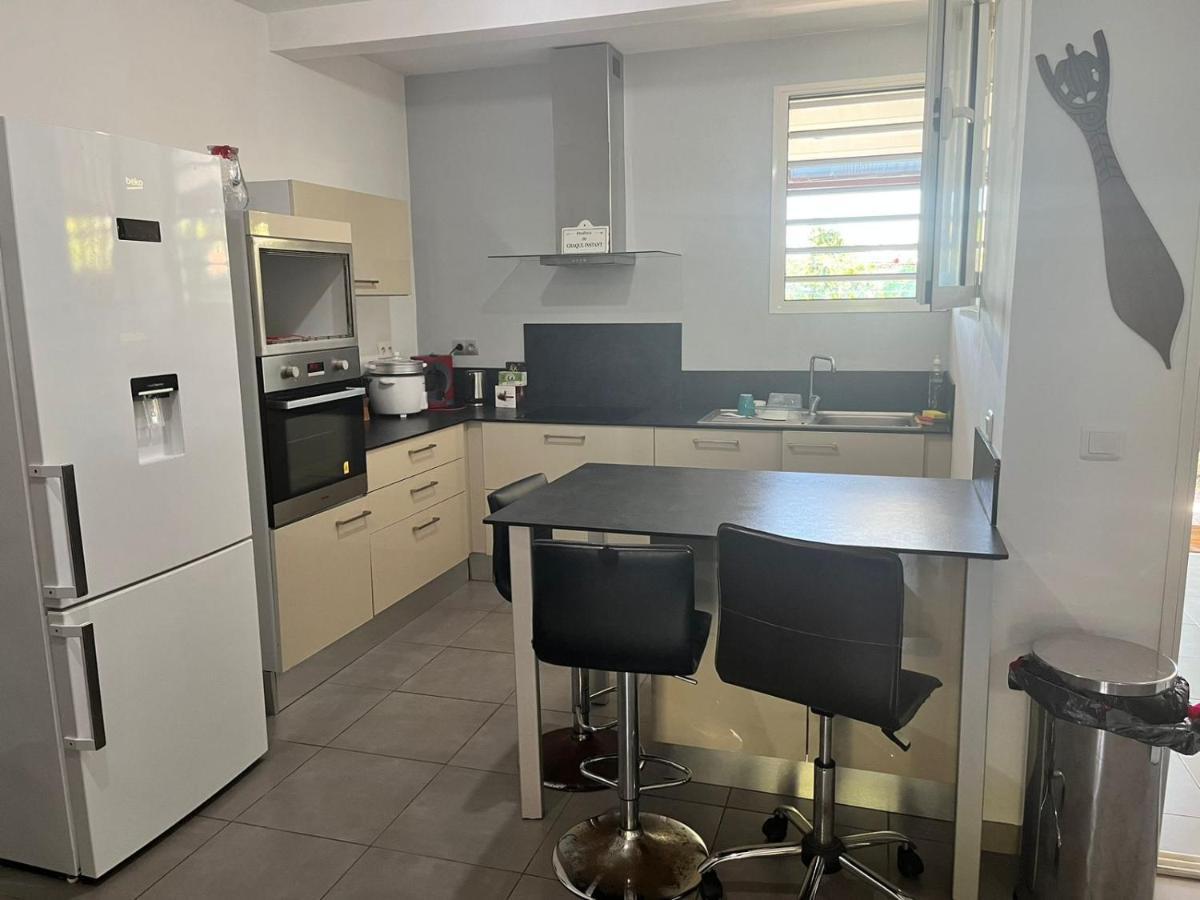 Maison Des Coulicous - 1 A 2 Chambres Remire-Montjoly 外观 照片