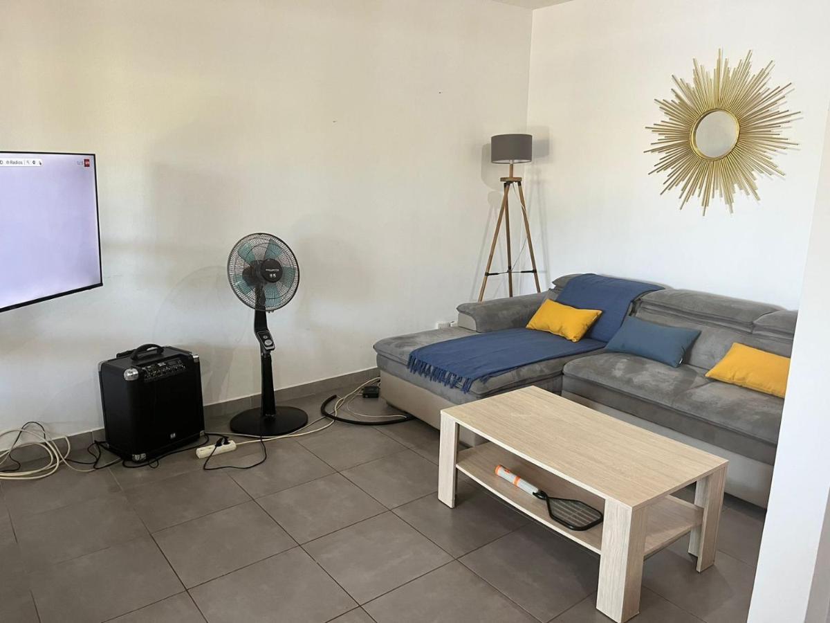 Maison Des Coulicous - 1 A 2 Chambres Remire-Montjoly 外观 照片